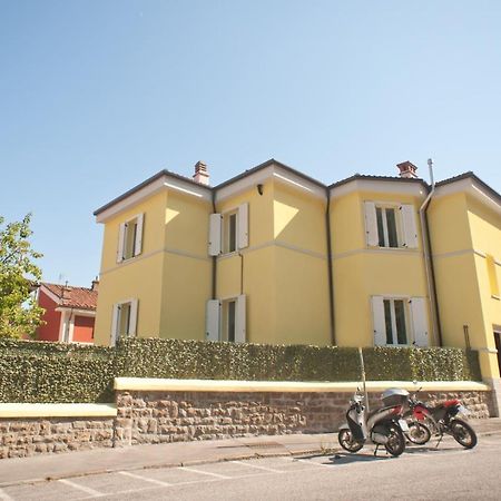 Veronese 4 Triëst Buitenkant foto